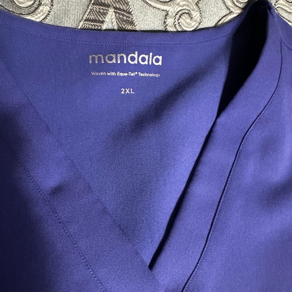 Mandala scrub set - Picture 5 of 8